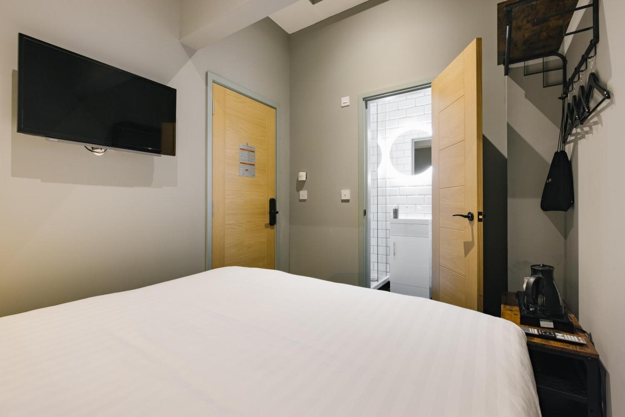 Tower Bridge Road Rooms Londen Buitenkant foto